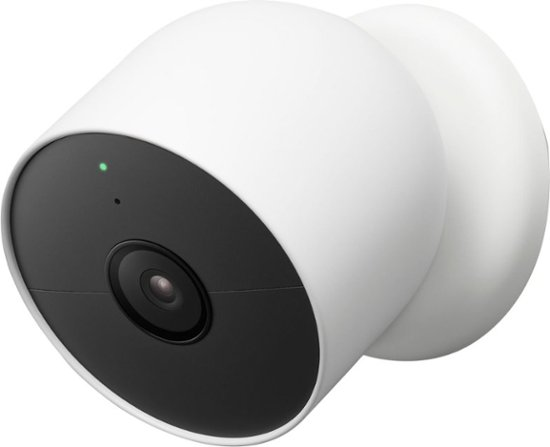 Google Outdoor Camera