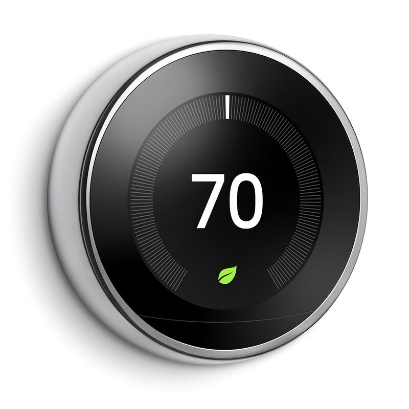 Google Nest Learning Thermostat