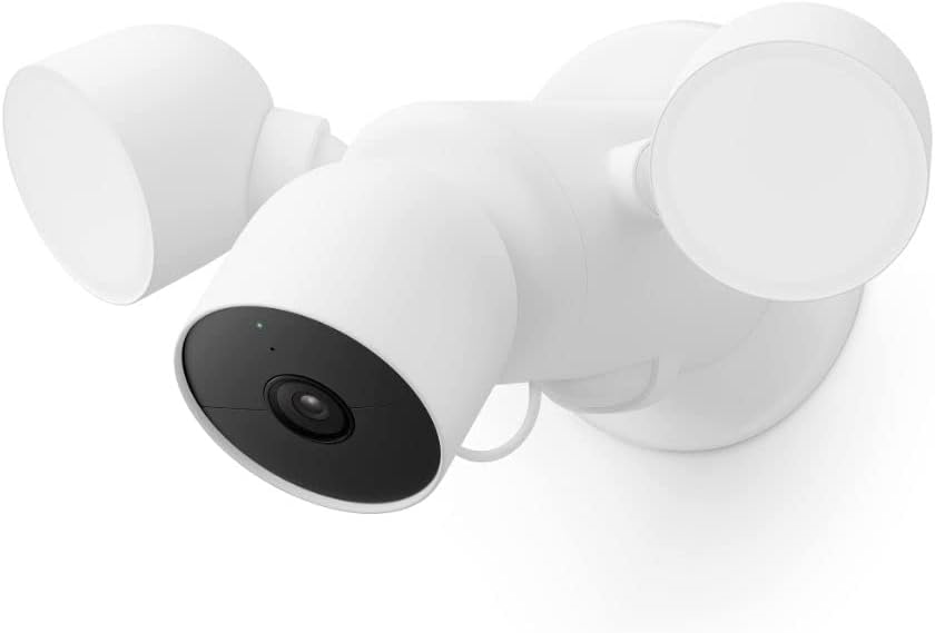 Google Nest Floodlight Camera